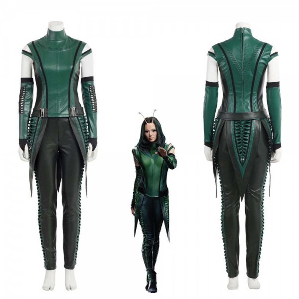 Guardians of the galaxy Mantis cosplay costume